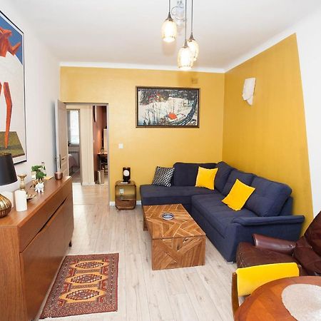 Apartament Golden ミエレツ エクステリア 写真