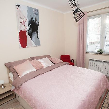 Apartament Golden ミエレツ エクステリア 写真