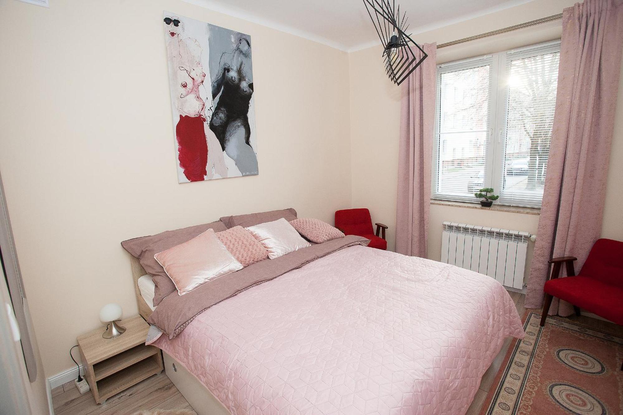 Apartament Golden ミエレツ エクステリア 写真